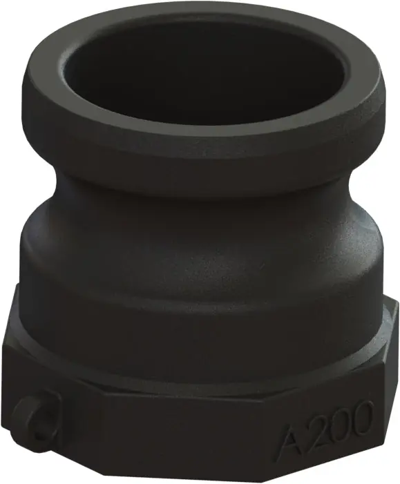 CAMPBELL A-PP-100 Cobra Cam & Groove Coupling 1 inch