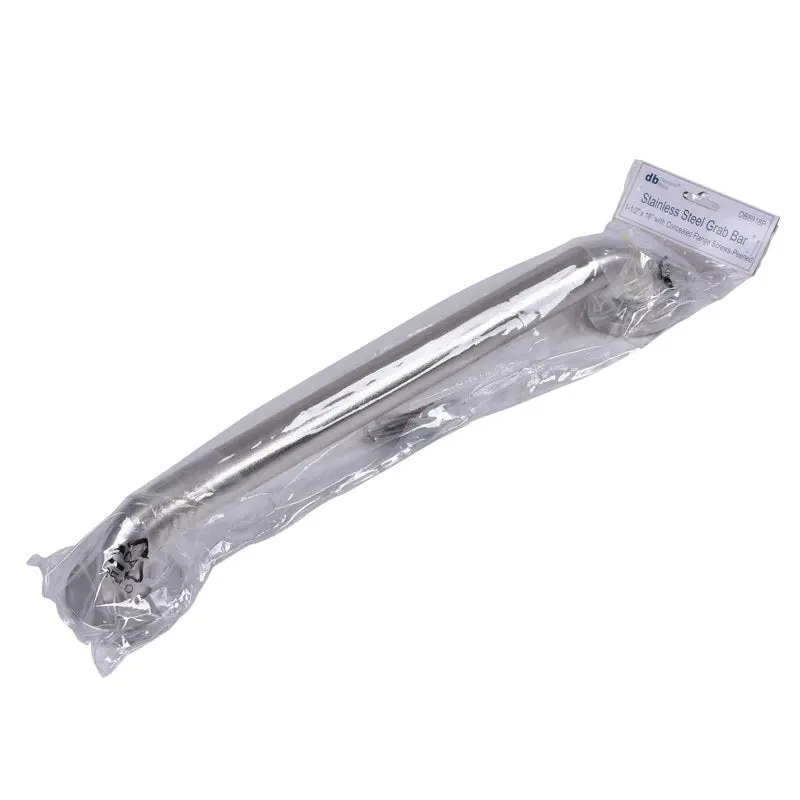 OATEY DB8918P Dearborn Grab Bar 1-1/2 in. x 18 in. Replacement MPN