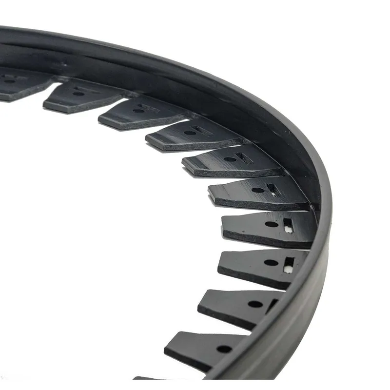 BON 21-136 Flexible Paver Restraint - 90 Foot Box