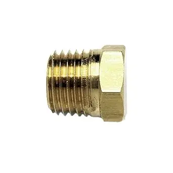 ANDERSON PO525 Flat Tip Plug Orifice - LP