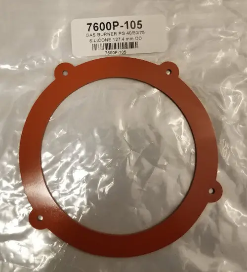HTPG 7600P-105 Gasket (Burner) EFT-155, 199, 285
