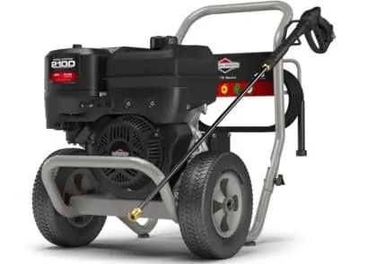 ALL-SOURCE 20507 Gas Pressure Washer 4000 PSI
