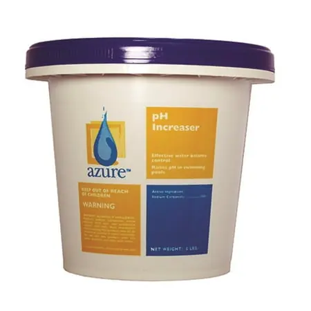 CLEARON 12000726 Azure pH Increaser - 5 Lbs