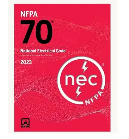 National Fire 2023SB NEC National Electric Code Handbook