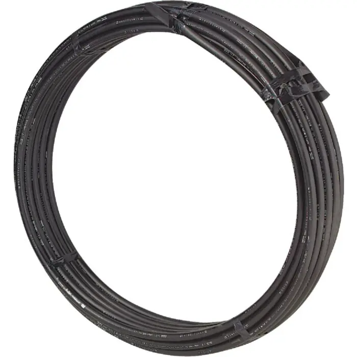 CRESLINE 18101 1/2 Inch HD160 Polyethylene Pipe