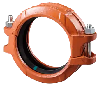 Shurjoint SJTZ054PEA Rigid Coupling 4-inch
