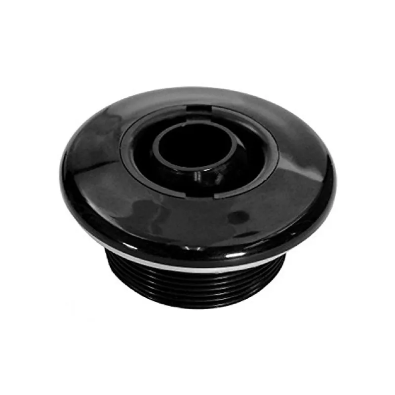Zodiac 23300-204-000 Directional Eyeless Wall Fitting Black