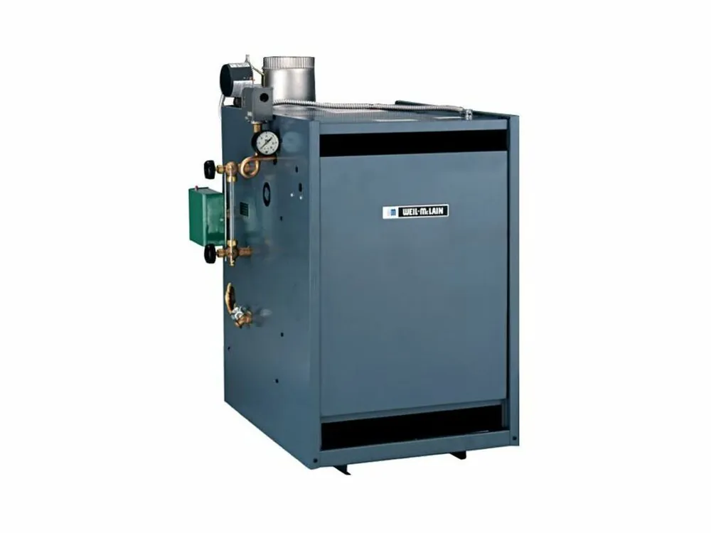 Weil-Mclain 118552500 EG-55 Natural Gas Water Boiler