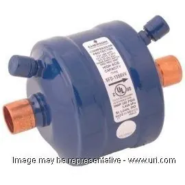 LID CORPORATION SFD13S6VV Suction Line Filter Drier