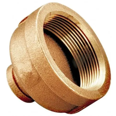 PARKER XNL112-2016 Pipe Reducer Coupling 1-1/4 x 1 inch