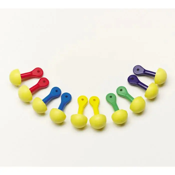 3M 321-2200 3M E-A-R Express Pod Plugs Earplugs 25 dB