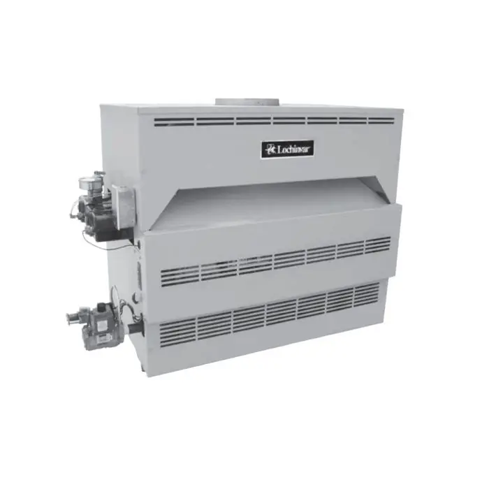LOCHINVAR 100136781 Copper-Fin CBN399 Natural Gas Water Boiler
