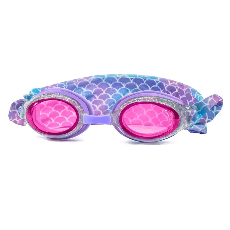 Aqua Leisure EPG19219A3 Fabric/Mesh Goggles Youth Goggles