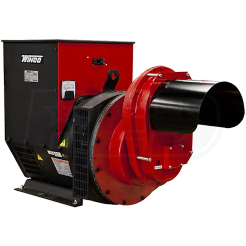 Winco 64868-017 W75PTOS-17 PTO Generator