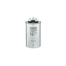 Packard RD20-440A Packard 70+5 MFD 440V Round Dual Run Capacitor
