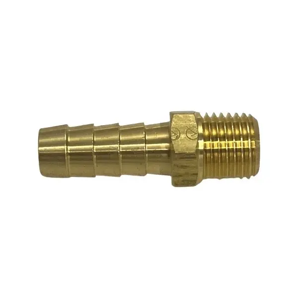 3/8'' x 1/4'' Barb X MIP Adapter (Lead-Free)