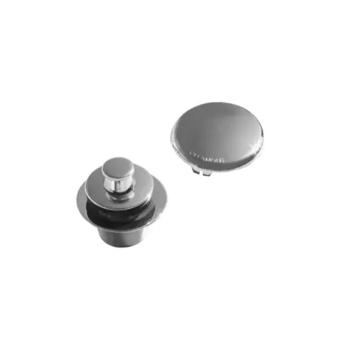 LSP PRODUCTS R-0986 Rapid Fit Designer Finish Trim Kit in Satin Nickel