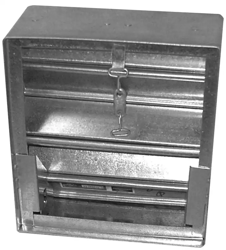 Lloyd Industries 75AH24X10 Fire Damper 1-1/2 hours (24 x 10) Replacement MPN