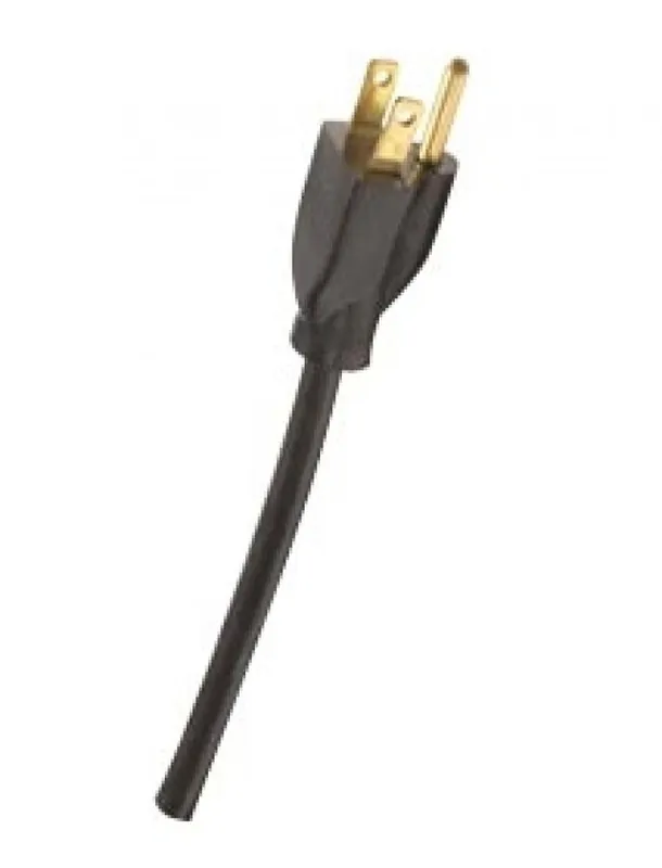 EPCO PSS6-14 SJT00W 14/3 Round Cord - 6-FT, Straight Plug, NEMA5-15P