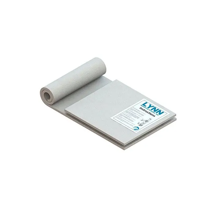 LYNN 1033 Wet Ceramic Fiber Blanket Kit B