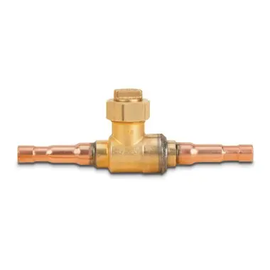 SUPERIOR REFRIGERATION 587WA-12ST Ball Valve Integra-Seal WA