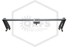 VIKING IPT24BKT1 Open Hub Tall Bracket