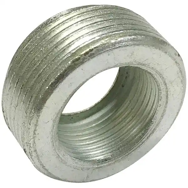 Morris Products 14661 Steel Reducing Bushing 3/4 in x 1/2 in