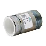 DIELECTRIC DNTTG084 Dielectric Nipple Galvanized 2 x 4 Inch Male x Groove
