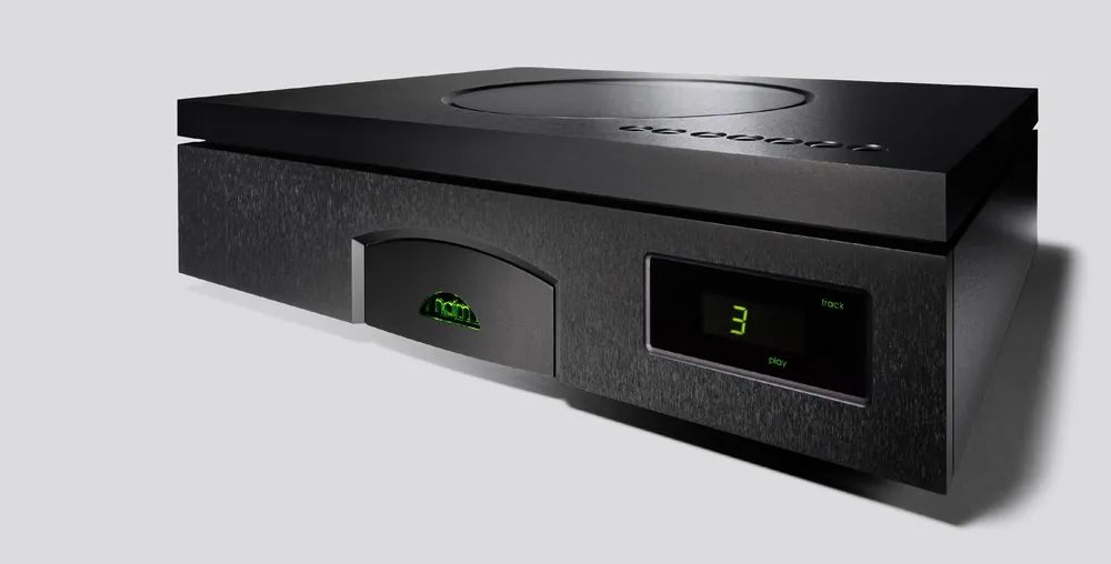 Spike Electric Controls CD5555 Reference CD Player