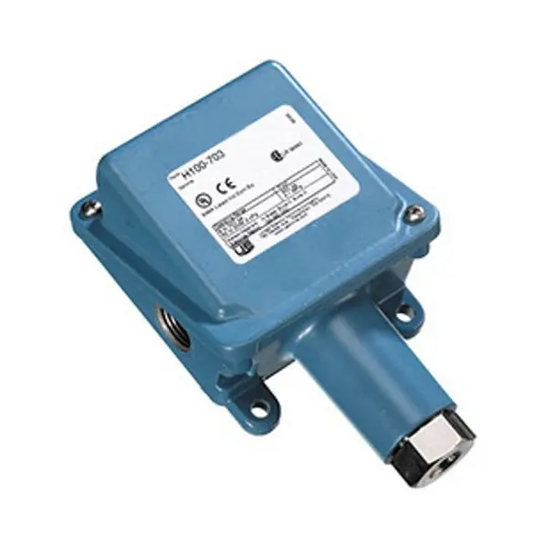 United Electric Controls H100-171 Pressure Switch