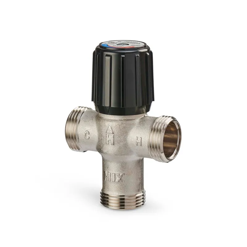 Honeywell AM1-RBODY-1/U AM-1 Series Thermostatic Mixing Valve Body