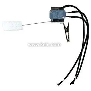 KELE KCFS-SC SPDT Float Switch with Spring Clip
