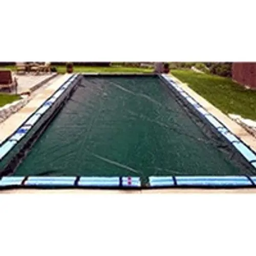 GLI Pool Products 45-2040RE-EST-6-BX GLI Pool Products 20' x 40' Rectangular Inground Estate Solid Pool Cover