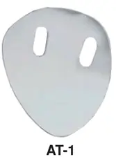 Gateway Safety AT1 Clear Slip-On Side Shields