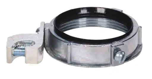 SEPCO 25BIZ4L Zinc Insulated Grounding Bushing 2