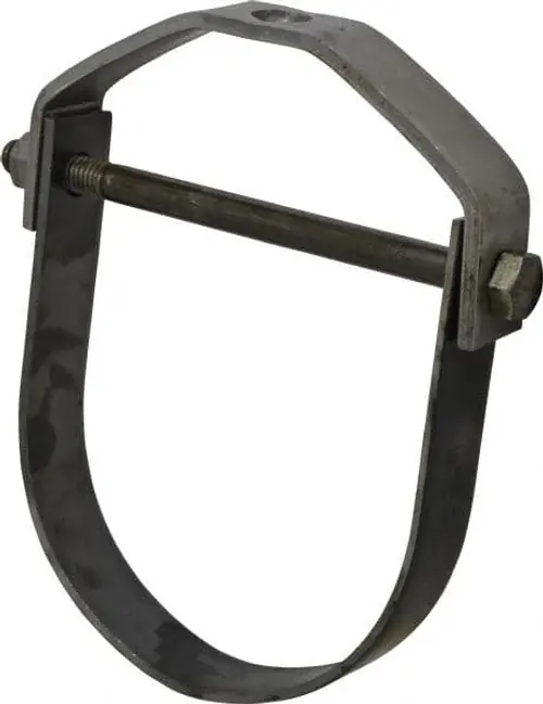 HANGERS 11B0500 Adjustable Standard Clevis Hanger 5 In 5/8 In