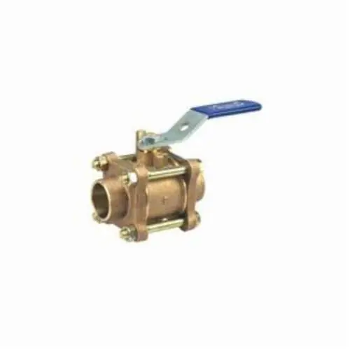 SPEARS NJ9300A Ball Valve 1 Inch Bronze Body