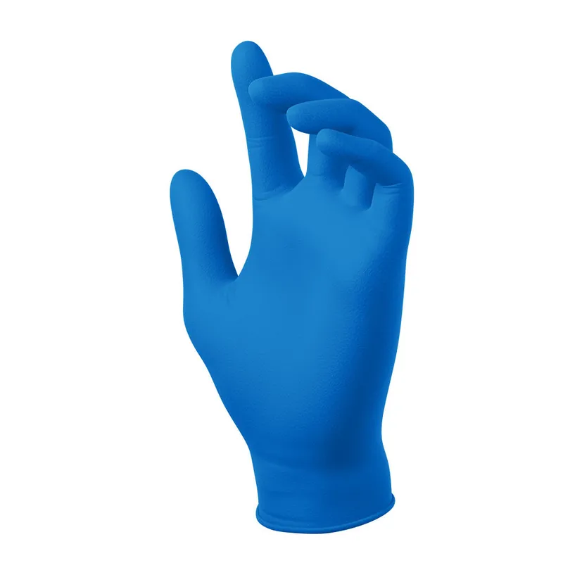 SW SAFETY N301342 SW Safety TrueForm TF-95RB Small Powder-Free Disposable Gloves