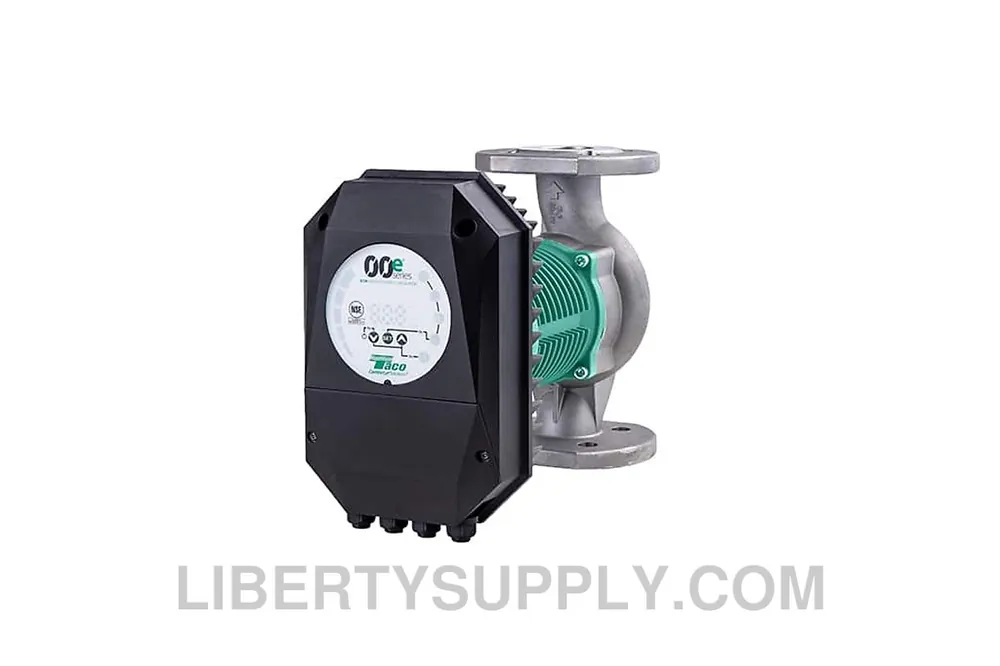 TACO VR25M-SF 00e VR Series Stainless Steel ECM High-Efficiency Circulator