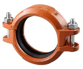 SHURJOINT SJTZ074PE Model Z07 Heavy Duty Rigid Coupling