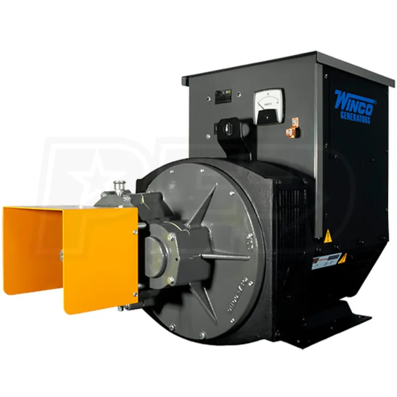 Winco 205054-031 PTO Generator, 50 kW