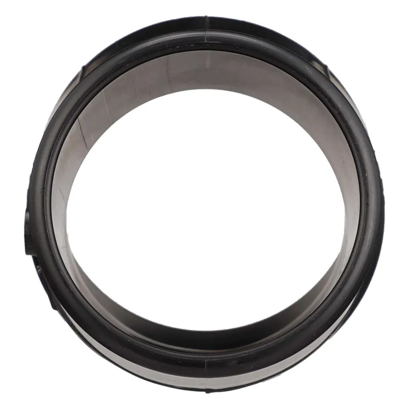 Charlotte Pipe and Foundry ABS003261000 3 in. Slip X 3 in. D Hub ABS Elbow