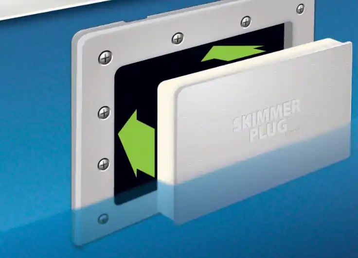 Simple Pool Technology AGSD-LM Above Ground Skimmer Plug