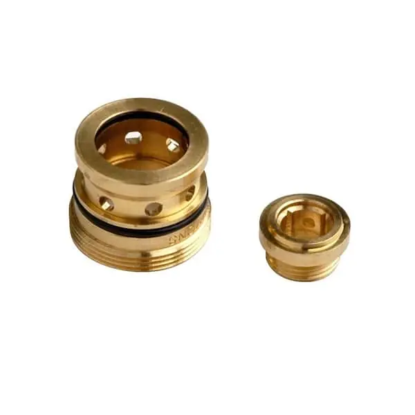 KISSLER 755-0004 Seat Symmons Replacement Hot and Cold Brass