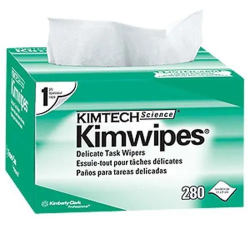 A-D TECHNOLOGIES 34-155 Kimwipes Delicate Task Wipes