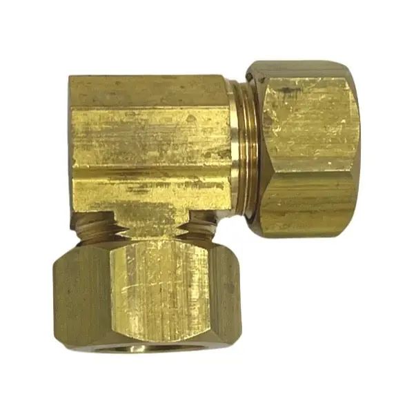 5/8'' #65 Compression Elbow (Lead-Free)