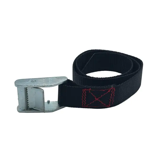 1'' X 2' Cam Strap – Black