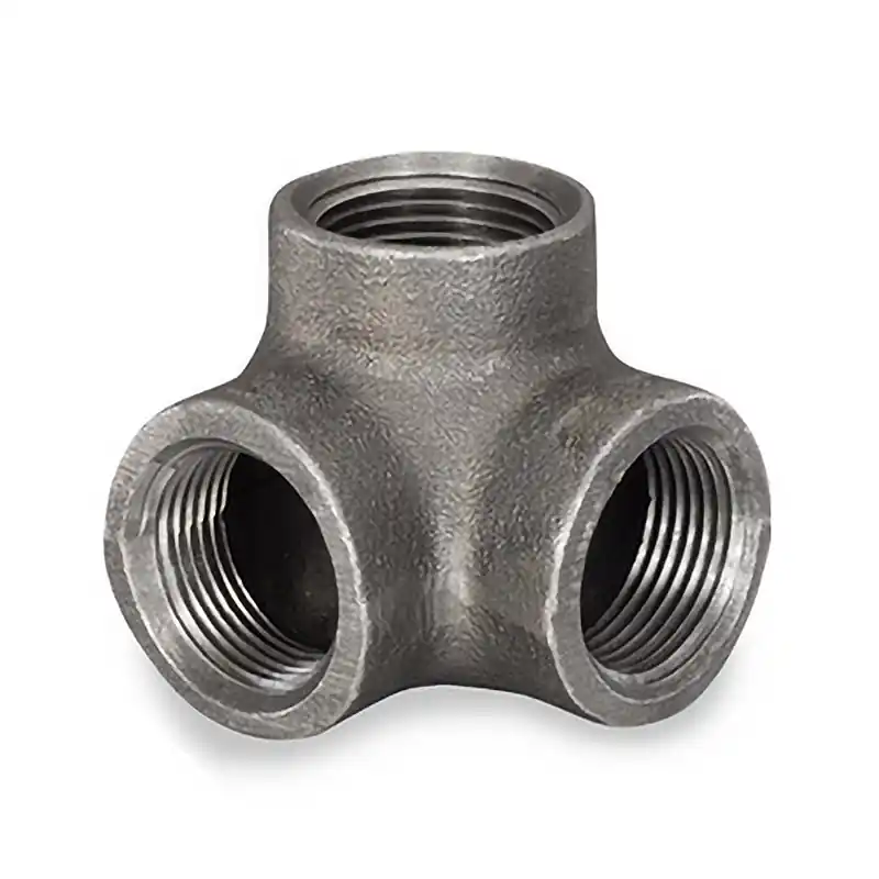 Anvil 33OE1006C 3/4 in. NPT Threaded 90 Degree Side Outlet Elbow