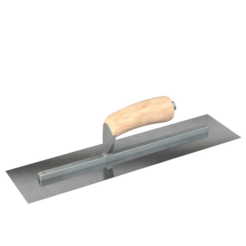 BON 66-222 Carbon Steel Finishing Trowel