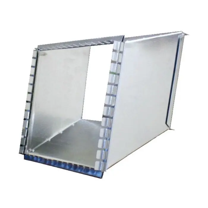 M&M Manufacturing 50-22 Sheet Metal Duct Collar